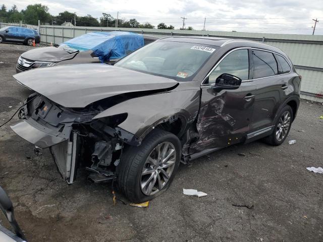 MAZDA CX-9 GRAND 2016 with VIN JM3TCBDY2G0124790 - Photo from auction