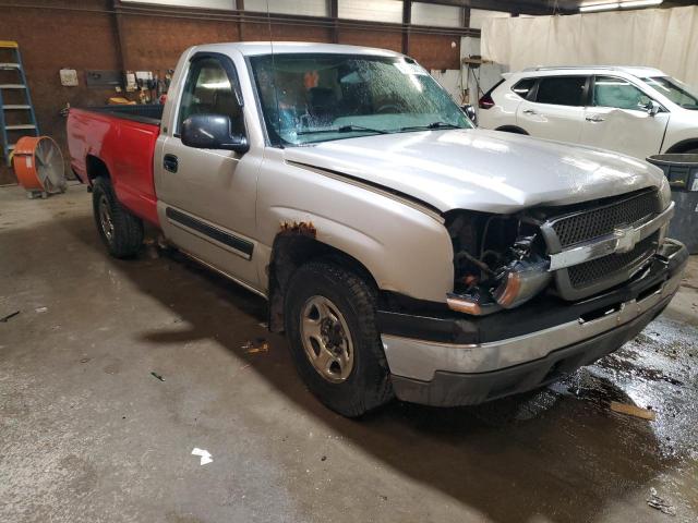 Photo 4 from auction – 2004 CHEVROLET SILVERADO with VIN 1GCEK14TX4Z157692