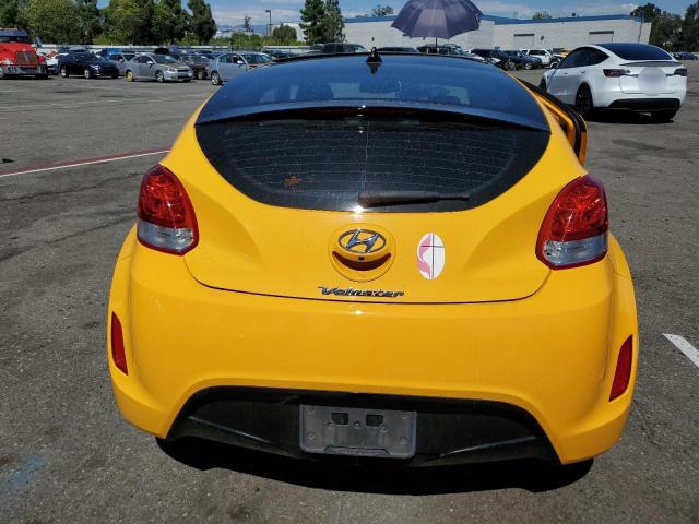 Photo 6 from auction – 2017 HYUNDAI VELOSTER with VIN KMHTC6AD8HU319056