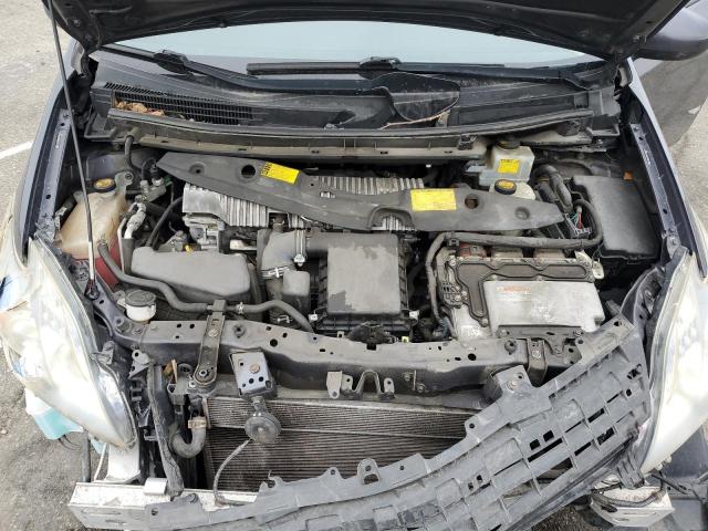 Photo 11 from auction – 2012 TOYOTA PRIUS PLUG with VIN JTDKN3DP8C3009521