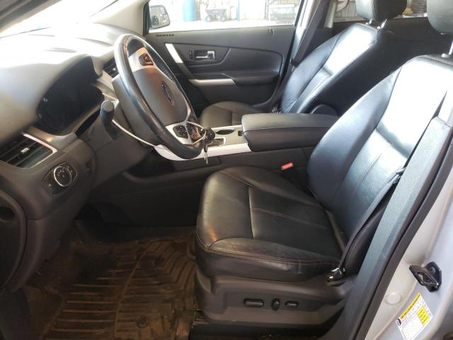 Photo 7 from auction – 2013 FORD EDGE SEL with VIN 2FMDK3JC0DBC37044