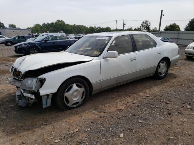 LEXUS LS 400 2000 with VIN JT8BH28F2Y0181859 - Photo from auction
