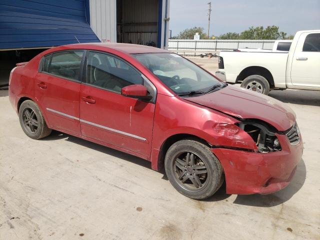 Photo 4 from auction – 2012 NISSAN SENTRA 2.0 with VIN 3N1AB6AP1CL627703