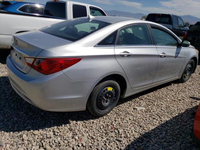 Photo 3 from auction – 2011 HYUNDAI SONATA GLS with VIN 5NPEB4AC6BH095184