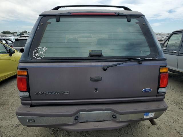 Photo 6 from auction – 1996 FORD EXPLORER with VIN 1FMDU32X7TZA74769
