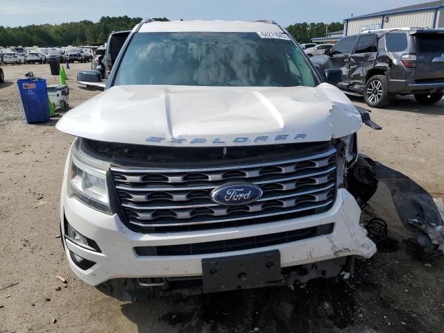 صورة رقم 5 من المزاد - 2017 FORD EXPLORER X مع VIN 1FM5K7D89HGA61743