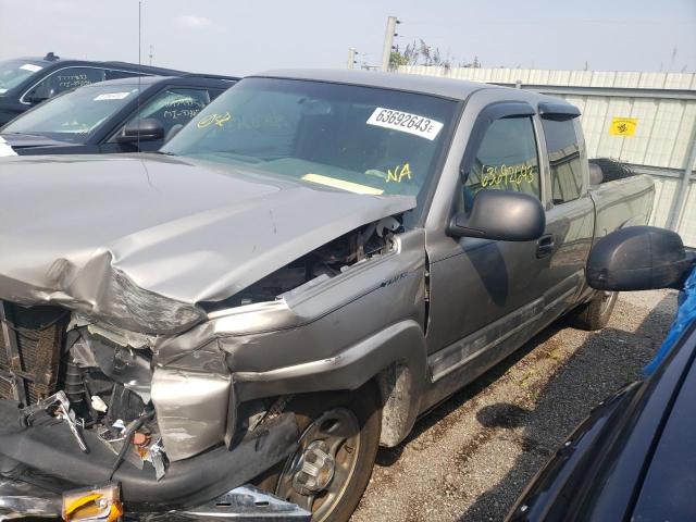 CHEVROLET SILVERADO 2003 with VIN 1GCEC19V93Z296301 - Photo from auction
