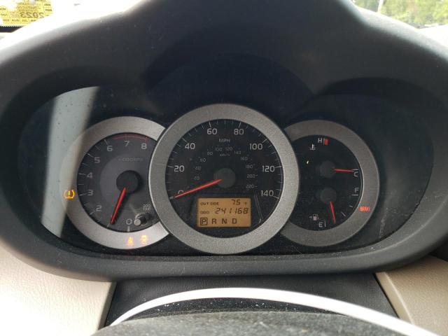 Photo 9 from auction – 2008 TOYOTA RAV4 with VIN JTMBD33V186071478
