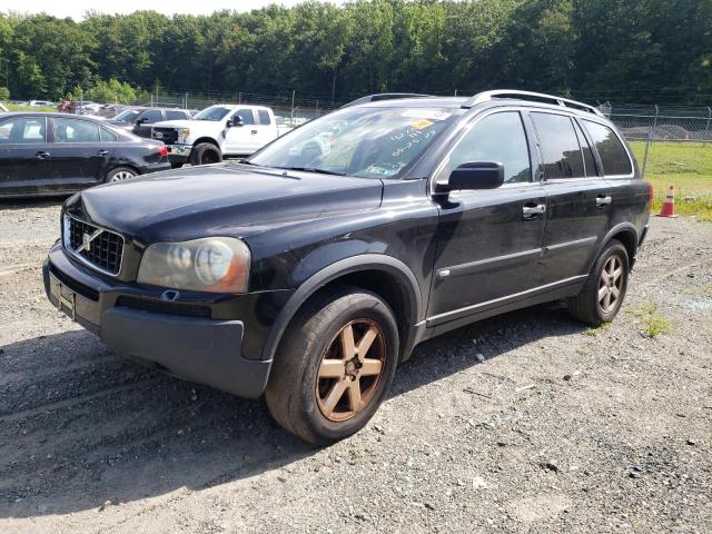 VOLVO XC90 2006 with VIN YV4CZ592261238520 - Photo from auction