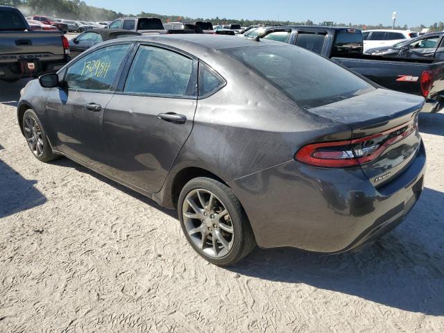 Photo 2 from auction – 2014 DODGE DART SXT with VIN 1C3CDFBB0ED823566