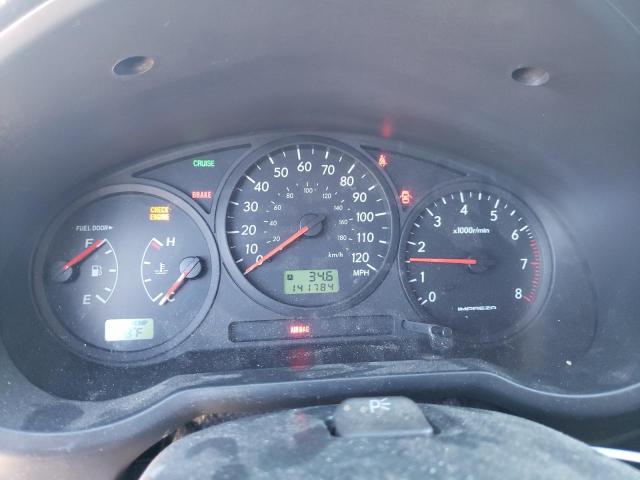 Photo 9 from auction – 2007 SUBARU IMPREZA 2. with VIN JF1GD61687G512458