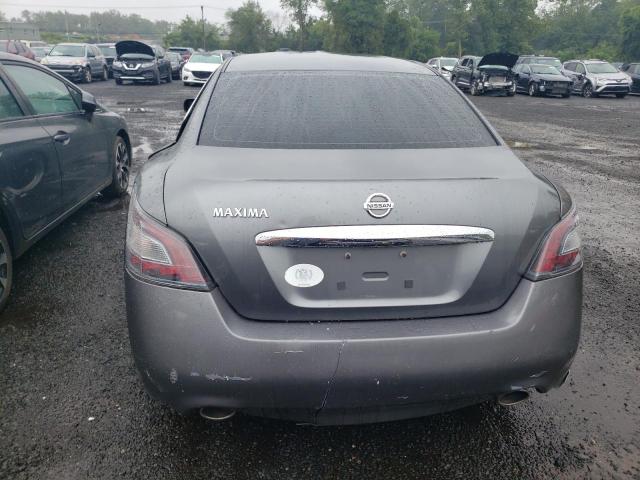 Photo 6 from auction – 2014 NISSAN MAXIMA S with VIN 1N4AA5AP1EC432716