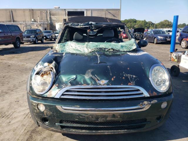 Photo 5 from auction – 2006 MINI COOPER with VIN WMWRF33586TF65506