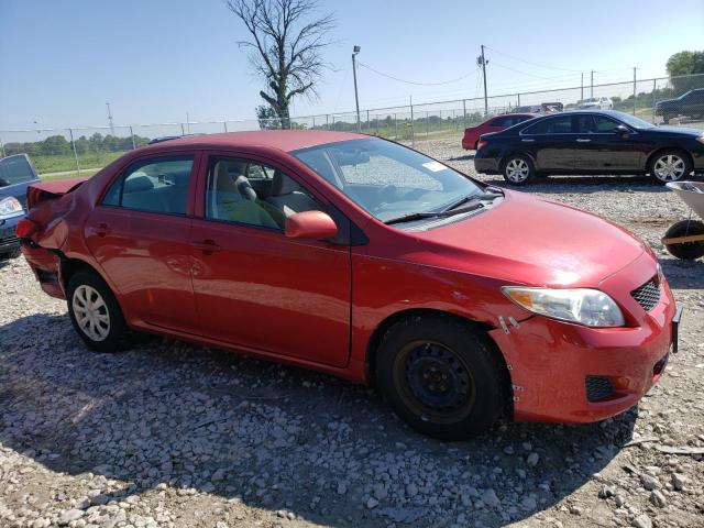 Photo 4 from auction – 2010 TOYOTA COROLLA BA with VIN 1NXBU4EE8AZ262864