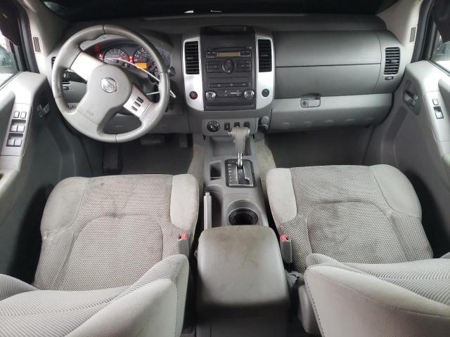 Photo 8 from auction – 2010 NISSAN FRONTIER S with VIN 1N6AD0FV5AC408048