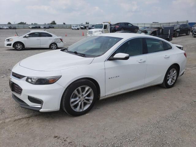 Photo 1 from auction – 2016 CHEVROLET MALIBU LT with VIN 1G1ZE5ST2GF359010