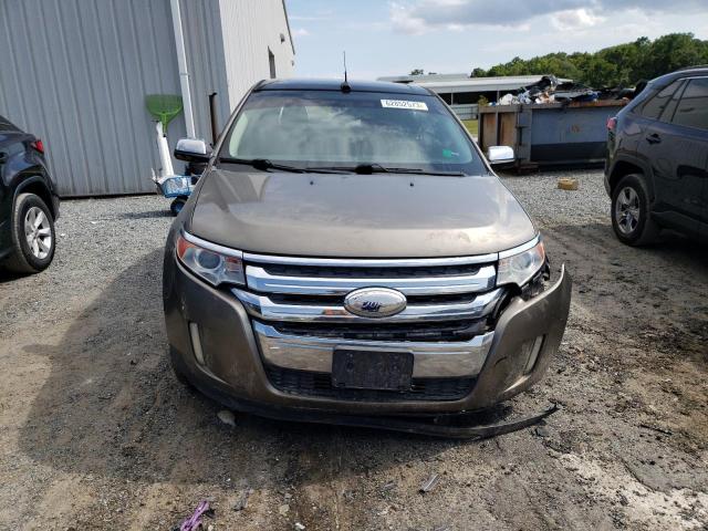 Photo 5 from auction – 2014 FORD EDGE SEL with VIN 2FMDK4JC6EBA32318