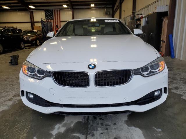 Photo 5 from auction – 2015 BMW 428 I with VIN WBA3V5C54FP753563