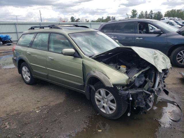 Photo 4 from auction – 2005 SUBARU LEGACY OUT with VIN 4S4BP62C257377454