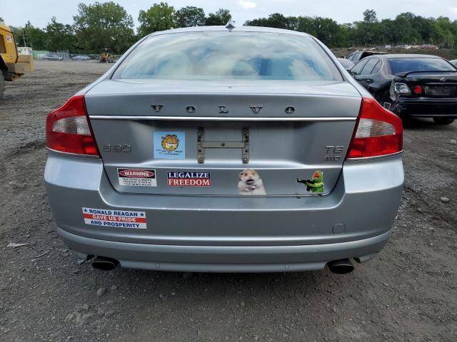 Photo 6 from auction – 2011 VOLVO S80 T6 with VIN YV1902AH0B1143254