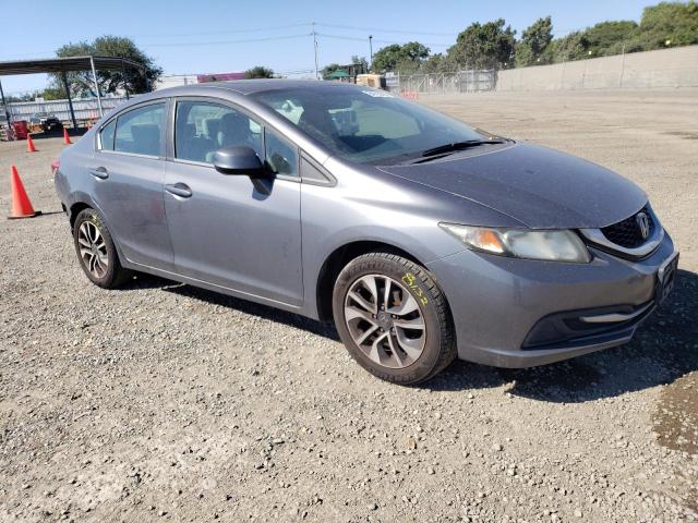 Photo 4 from auction – 2013 HONDA CIVIC EX with VIN 19XFB2F87DE268280
