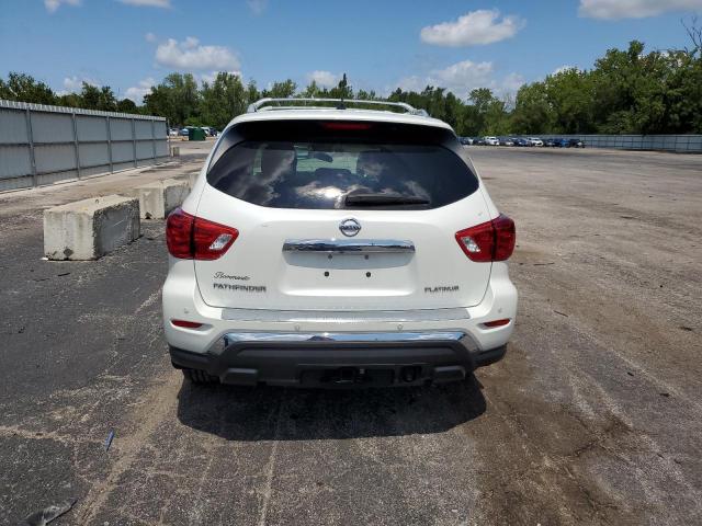 Photo 6 from auction – 2017 NISSAN PATHFINDER with VIN 5N1DR2MN5HC610586