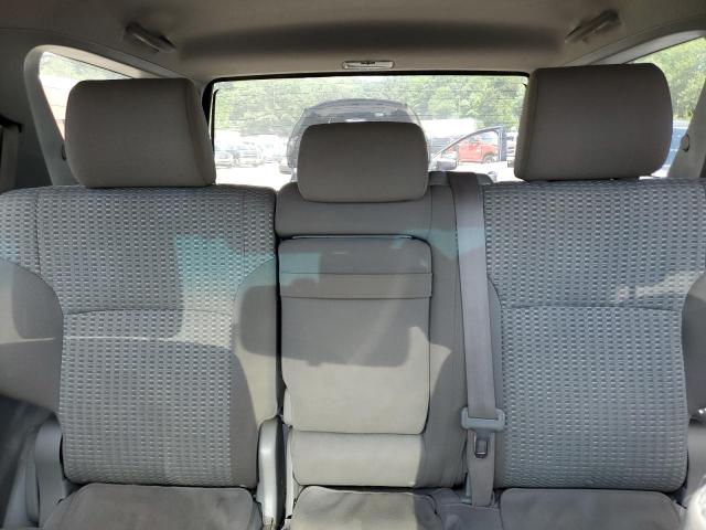 Photo 10 from auction – 2006 TOYOTA 4RUNNER SR with VIN JTEBU14R260094396