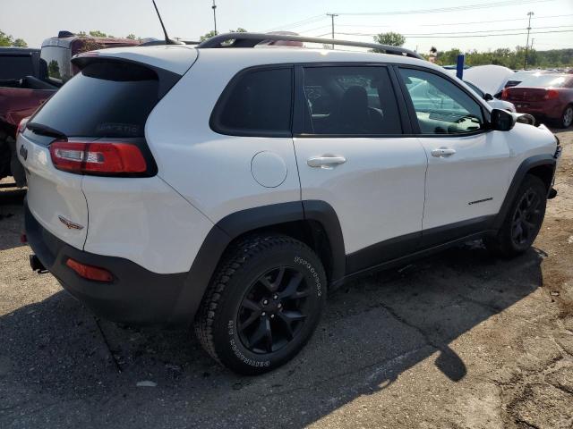 Photo 3 from auction – 2018 JEEP CHEROKEE T with VIN 1C4PJMBX0JD571706