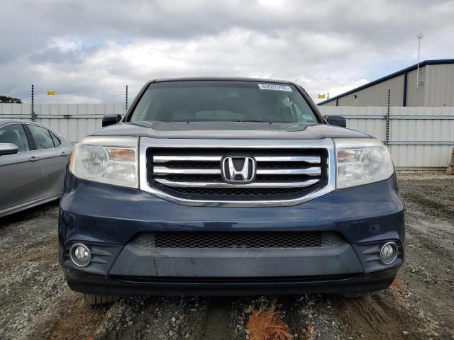 Photo 5 from auction – 2012 HONDA PILOT EXL with VIN 5FNYF3H54CB012046