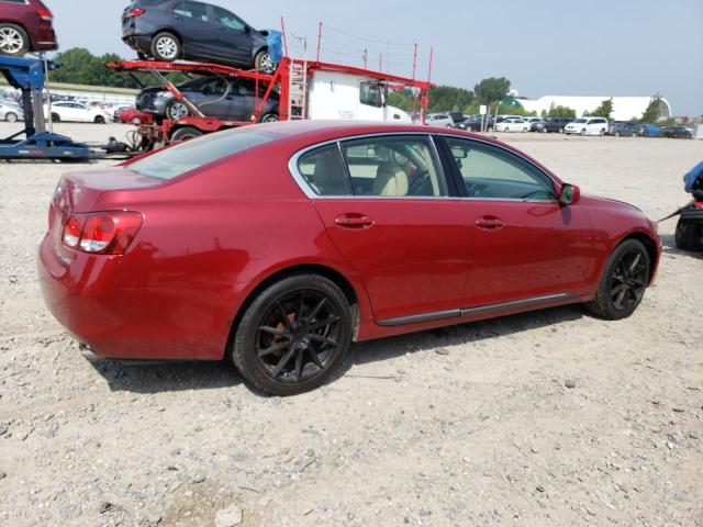 Photo 3 from auction – 2006 LEXUS GS 300 with VIN JTHCH96S960014117