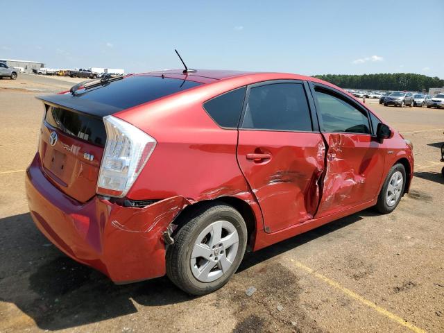 Photo 3 from auction – 2011 TOYOTA PRIUS with VIN JTDKN3DU7B1395994
