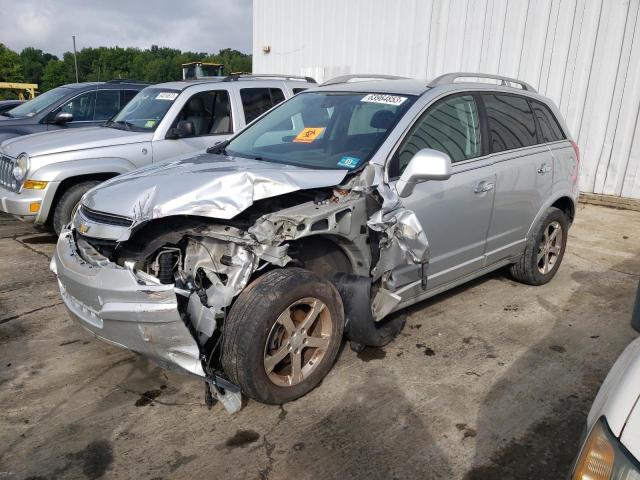 CHEVROLET CAPTIVA SP 2012 with VIN 3GNAL3E55CS539641 - Photo from auction