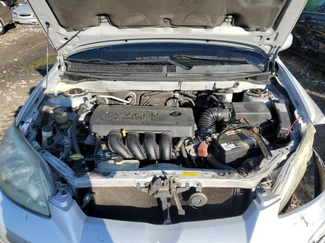 Photo 11 from auction – 2005 TOYOTA COROLLA MA with VIN 2T1KR32E75C398281
