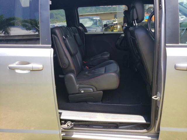 Photo 11 from auction – 2019 DODGE GRAND CARA with VIN 2C4RDGEG8KR536567