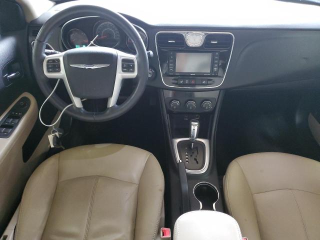 Photo 8 from auction – 2012 CHRYSLER 200 LIMITE with VIN 1C3CCBCG8CN234889