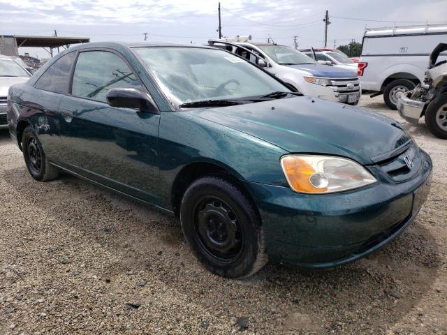 Photo 4 from auction – 2001 HONDA CIVIC LX with VIN 1HGEM21531L116570