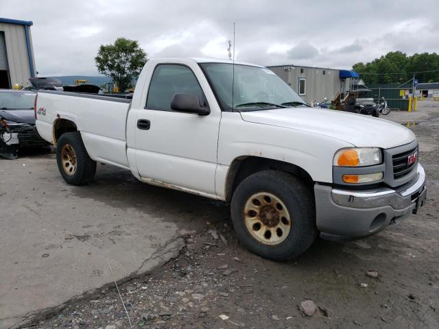 Photo 4 from auction – 2006 GMC NEW SIERRA with VIN 3GTEK14V16G189922
