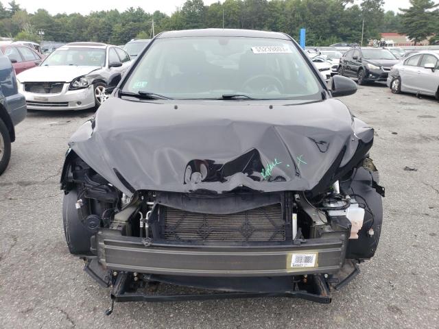 Photo 5 from auction – 2016 CHEVROLET SONIC LT with VIN 1G1JC5SH5G4185959