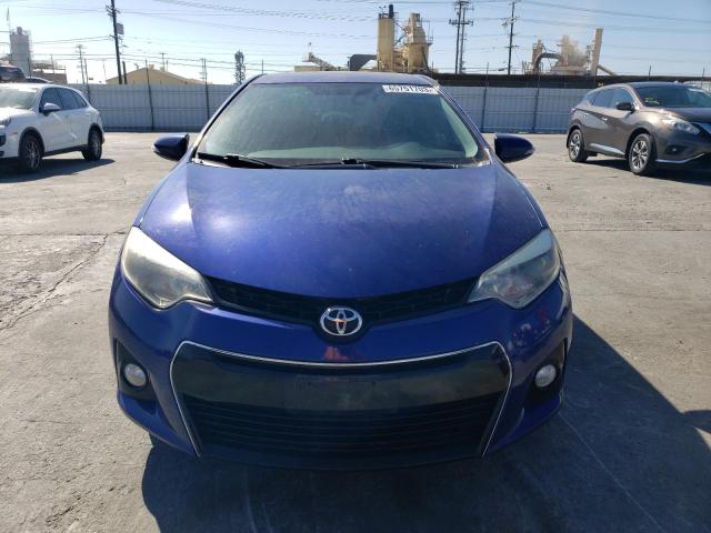 Photo 5 from auction – 2014 TOYOTA COROLLA L with VIN 5YFBURHE6EP168501