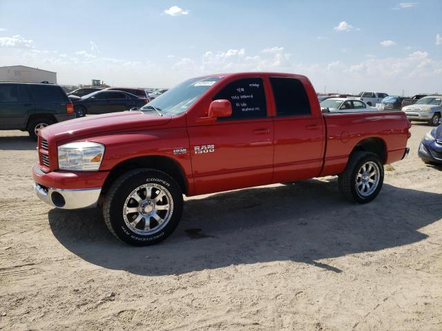 Photo 1 from auction – 2007 DODGE RAM 1500 S with VIN 1D7HU18297S101528
