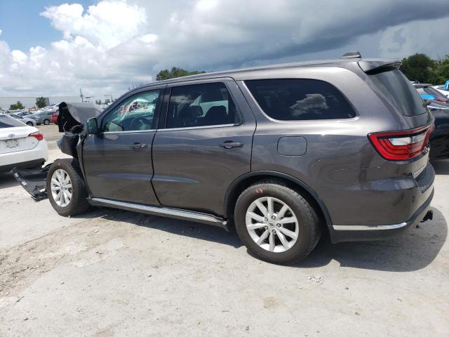 Photo 2 from auction – 2020 DODGE DURANGO SX with VIN 1C4RDHAGXLC146138