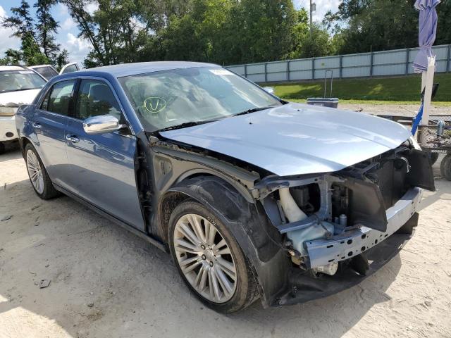 Photo 4 from auction – 2011 CHRYSLER 300 LIMITE with VIN 2C3CA5CGXBH582823