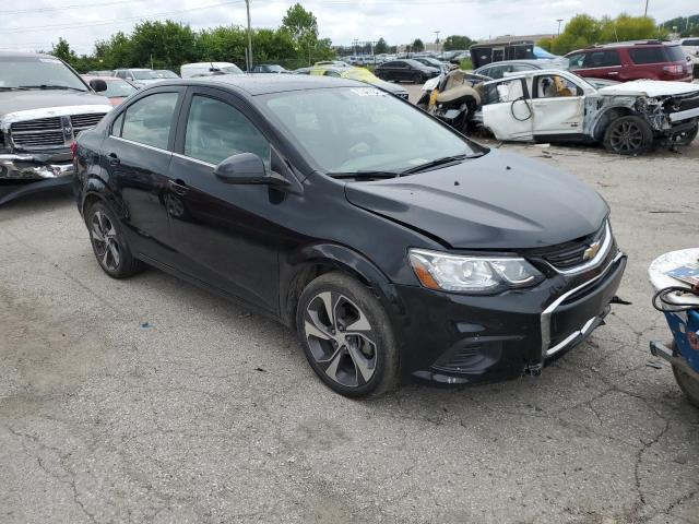 Photo 4 from auction – 2020 CHEVROLET SONIC PREM with VIN 1G1JF5SB5L4120946