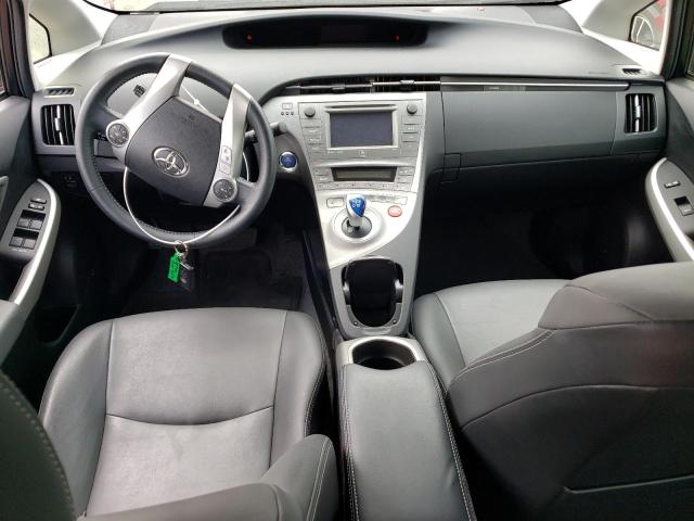 Photo 8 from auction – 2015 TOYOTA PRIUS with VIN JTDKN3DU3F1923844