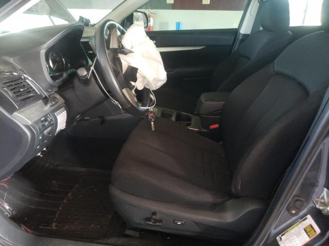 Photo 7 from auction – 2011 SUBARU LEGACY 2.5 with VIN 4S3BMCC69B3233584