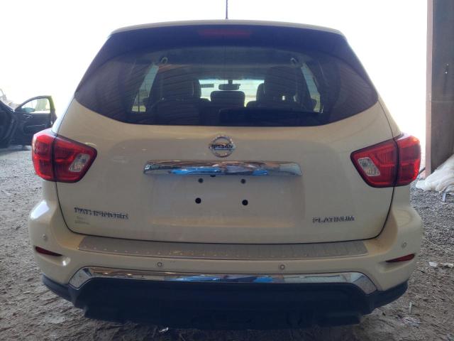 Снимка 6 от търг – 2017 NISSAN PATHFINDER с VIN 5N1DR2MN0HC629319