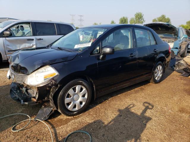 NISSAN VERSA S 2009 with VIN 3N1BC11E99L442925 - Photo from auction