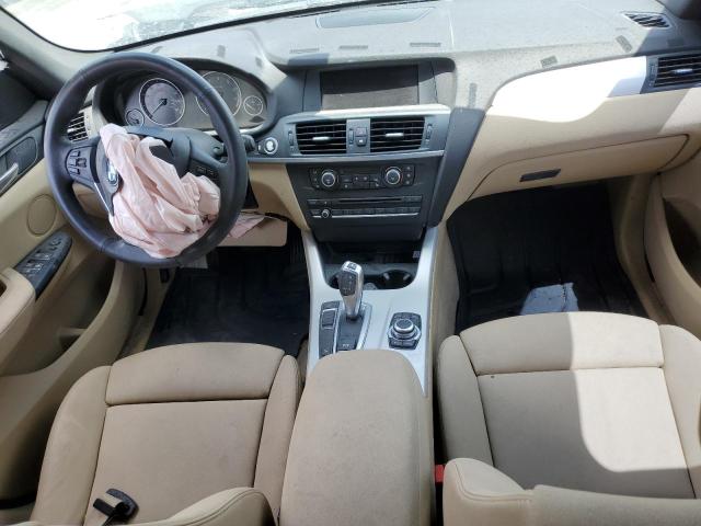 Photo 8 from auction – 2013 BMW X3 XDRIVE2 with VIN 5UXWX9C52D0A13129