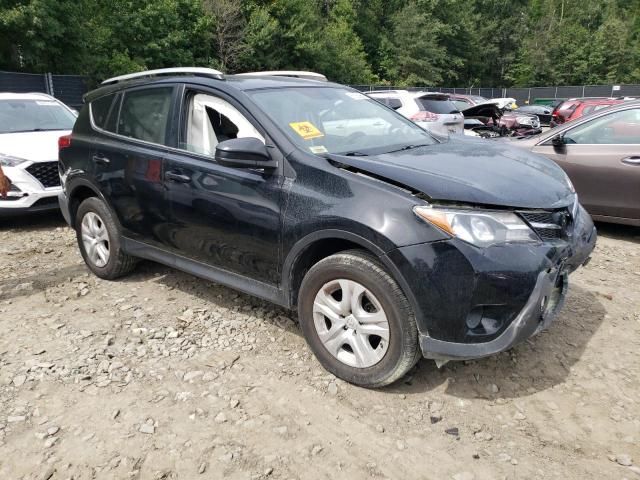 Photo 4 from auction – 2015 TOYOTA RAV4 LE with VIN 2T3BFREV6FW249214