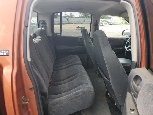 Photo 10 from auction – 2001 DODGE DAKOTA QUA with VIN 1B7GL2AX81S180279